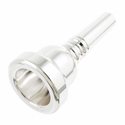 Griego MPC's A3C-SS-SP Artist 3C Trombone Mouthpiece (small shank, silver plated) . Griego