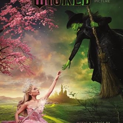 Wicked (motion picture movie . Piano/Vocal . Schwartz