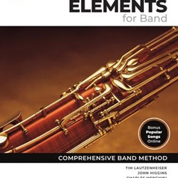 Essential Elements w/EEI v.1 (2025) . Bassoon . Various