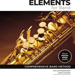 Essential Elements w/EEI v.1 (2025) . Alto Saxophone . Various