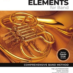 Essential Elements w/EEI v.1 (2025) . French Horn . Various