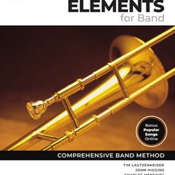 Essential Elements w/EEI v.1 (2025) . Trombone . Various