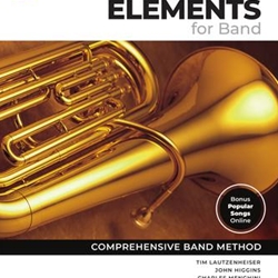 Essential Elements w/EEI v.1 (2025) . Tuba . Various