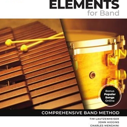 Essential Elements w/EEI v.1 (2025) . Percussion . Various