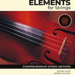Essential Elements for Strings v.1 W/EEI (2025) . Violin . Various