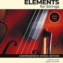 Essential Elements for Strings v.1 W/EEI (2025) . Viola . Various