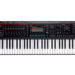 FANTOM-06 Fantom-06 Synthesizer Keyboard (61 key) . Roland