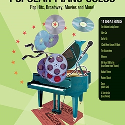 Popular Piano Solos (john thompson's modern course) v.2 . Piano . Various