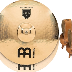 MA-AR-18 Arena Marching Cymbals (18") . Meinl