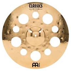 CC18TRC-B Classic Custom Brilliant Trash Crash Cymbal (18") . Meinl