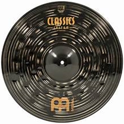 CC18DAC Classic Custom Dark Crash Cymbal (18") . Meinl