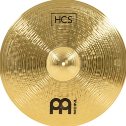 HCS20R HCS Ride Cymbal (20") . Meinl