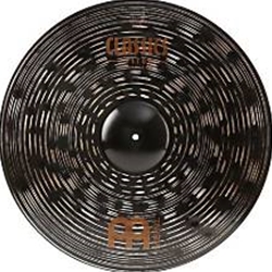 CC22DACR Classic Custom Dark Crash Ride Cymbal (22") . Meinl