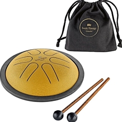 MSTD3G Mini Steel Tongue Drum (6", b major) . Meinl