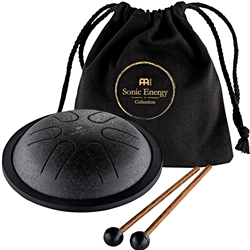 MSTD1BK Mini Steel Tongue Drum (6", c major) . Meinl