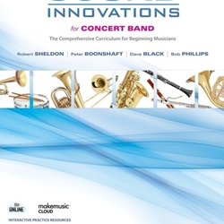 Sound Innovations for Concert Band v.1 (2nd ed.) . Clarinet . Various