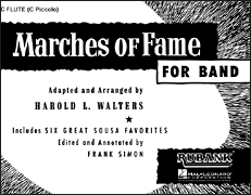 Marches Of Fame For Band (conductor) . Band . Various