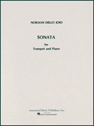 Sonata . Trumpet & Piano . Dello Jolio