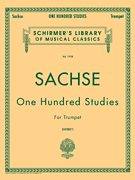 One Hundred Studies . Trumpet . Sachse Brmth