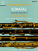 Sonatas v.2 . Flute & Piano . Bach