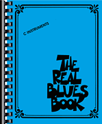 The Real Blues Book . C Instruments . Various