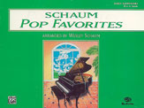 Pop Favorites v.Pre-A (green book) . Piano . Various