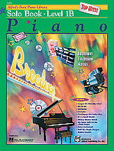 Alfreds Basic Piano Library Solo Book Top Hits v.1B . Piano . Various