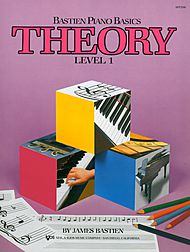 Bastien Piano Basics Theory v.1 . Piano . Bastien