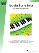 Hal Leonard Popular Piano Solos v.4 . Piano . Various Hl