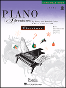 Piano Adventures Christmas Book v.3B . Piano . Faber
