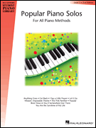 Hal Leonard Popular Piano Solos v.5 . Piano . Various Hl