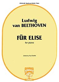 Fur Elise . Piano . Beethoven
