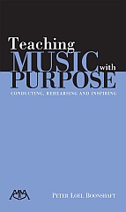 Teaching Music With Purpose . Textbook . Boonshaft