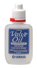 YACVVOX Synthetic Vintage Valve Oil . Yamaha